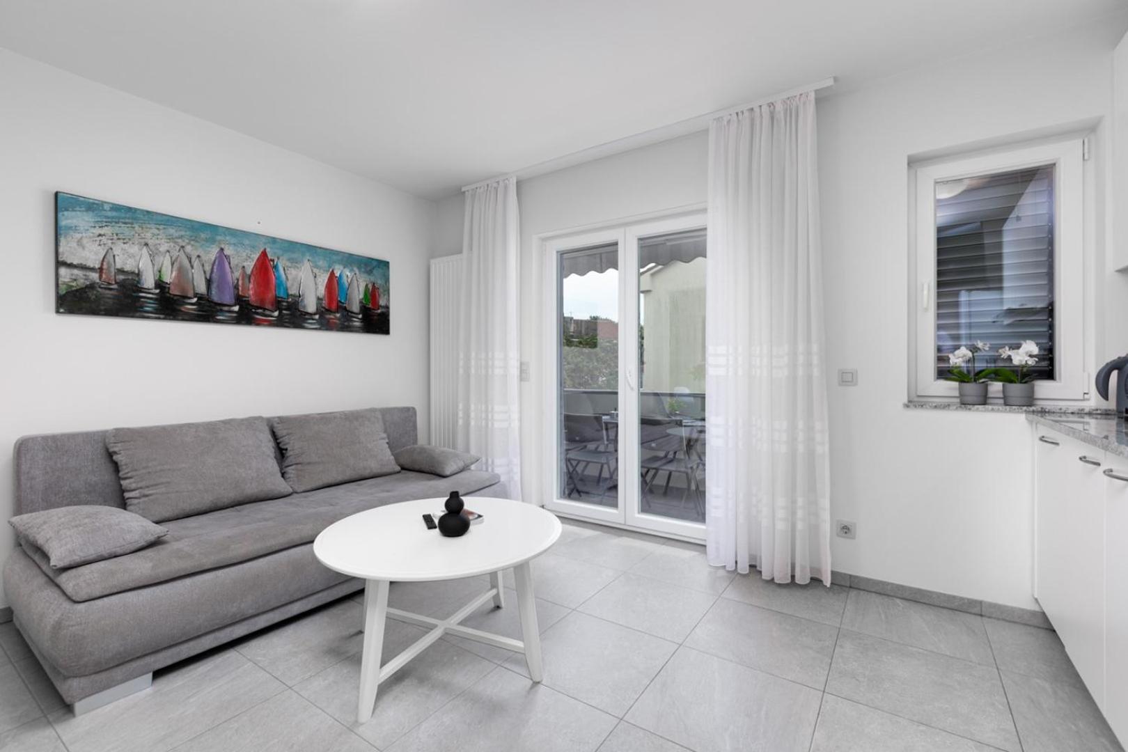 Apartments Pivas Малинська Екстер'єр фото