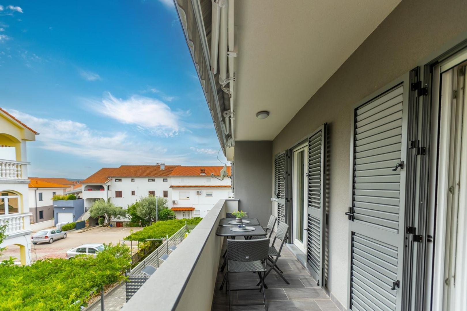 Apartments Pivas Малинська Екстер'єр фото