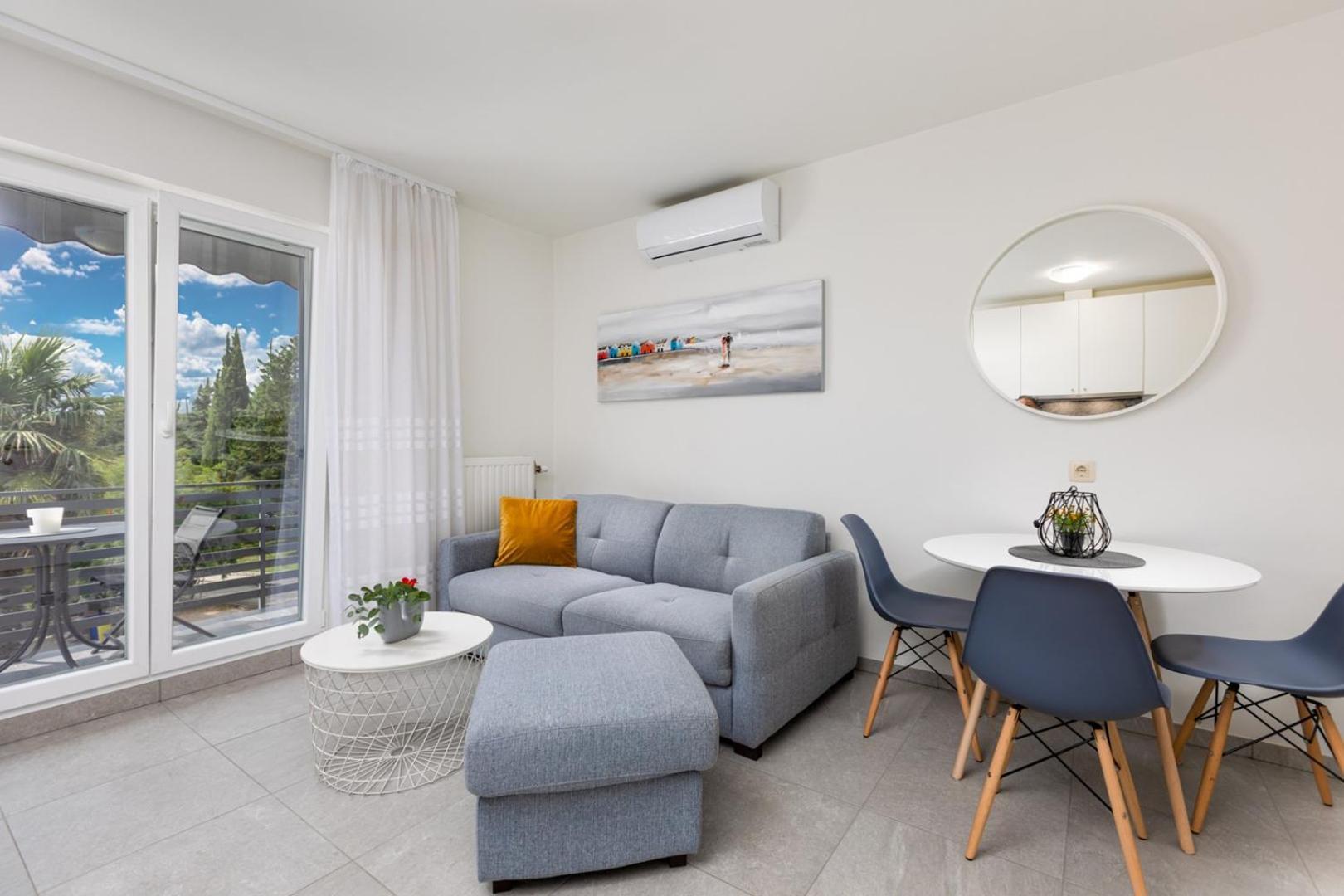 Apartments Pivas Малинська Екстер'єр фото